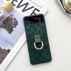 Louis Vuitton Samsung Galaxy Z Flip Cover