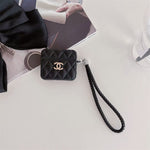 Designer Quilted AirPods Pro Case