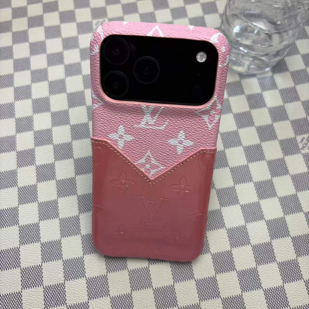 New Design Leather Case with Card Slot for iPhone 17 / 16 / 15 / 14