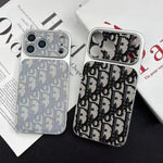 Luxury DR Shockproof Case For iPhone 12-18 Pro & Pro Max