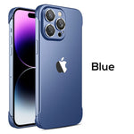 Luxury Case For iPhone With Lens Film camera