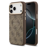 Guess Case MagSafe Classic With logo 4G For Apple iPhone 17 / 16 /15 /14