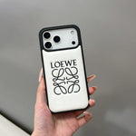 Limited Edition Luxury LE iPhone Case 13-18