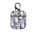 Dior Classic Logo Blue