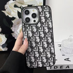 Luxury Brand Vertical Belt Stitched Case Cover For iPhone Roxy New 2