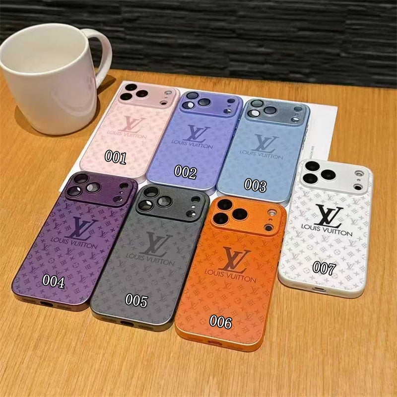 Luxury Louis Vuitton Phone Case For iPhone 17/ 16 / 15 / 14