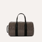 Goyard-Inspired Croisière 40 Duffle Bag | Monogram Canvas