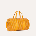 Goyard-Inspired Croisière 40 Duffle Bag | Monogram Canvas
