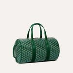Goyard-Inspired Croisière 40 Duffle Bag | Monogram Canvas