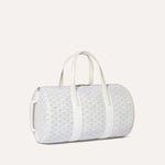 Goyard-Inspired Croisière 40 Duffle Bag | Monogram Canvas