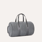 Goyard-Inspired Croisière 40 Duffle Bag | Monogram Canvas