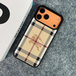 BBRY Fashion PU Leather Case for iPhone 17 Series