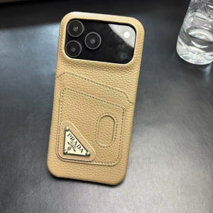 Elegant Prada Apple iPhone Case - THEROXYMOB