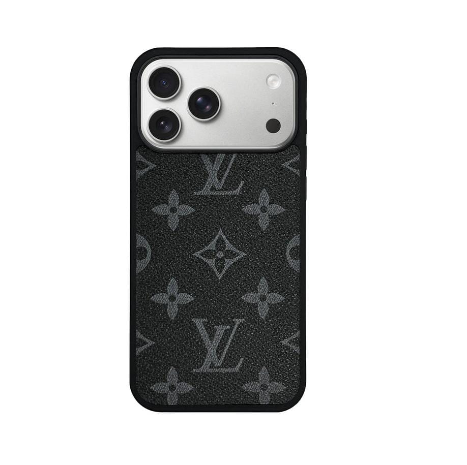 Luxury Designer Leather  Case For iPhone 17 / 16 / 15 / 14