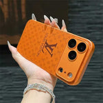 Luxury Louis Vuitton Phone Case For iPhone 12-18 Pro & Pro Max