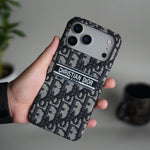 Luxury C Dior Brand Design Case for iPhone 12-18 Pro & Pro Max