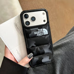 Luxury TNF Phone Case For iPhone 13-18 Pro & Pro Max