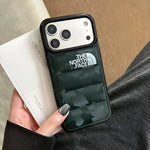 North Face Phone Case For iPhone 17 / 16 / 15 / 14/ 13