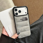 Luxury TNF Phone Case For iPhone 13-18 Pro & Pro Max