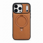 Luxurious Invisible Stand iPhone Case 12-18 Pro & Pro Max