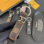 Luxury Louis Vuitton key holder