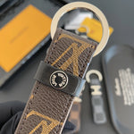 Luxury Louis Vuitton key holder