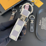 Luxury Louis Vuitton key holder