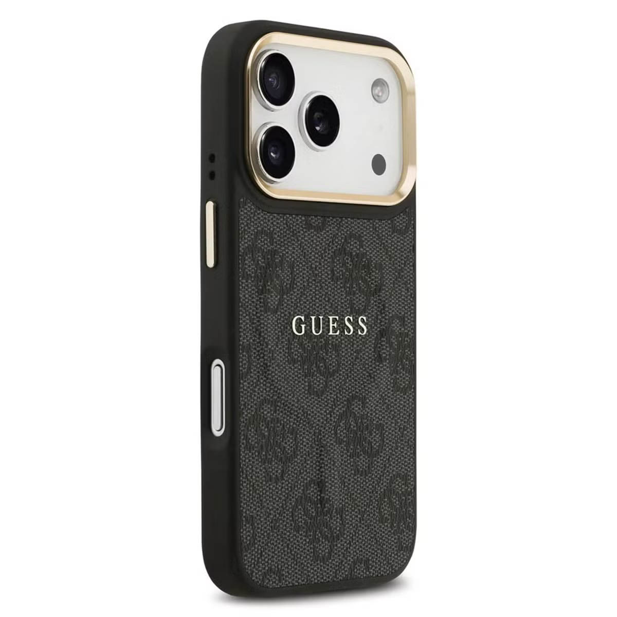 Guess Case MagSafe Classic With logo 4G For Apple iPhone 17 / 16 /15 /14