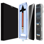 Matte Tempered Glass For iPhone 17 /16/ 15/14