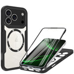 Texture MagSafe Phone Case For iPhone 17 / 16 / 15 / 14