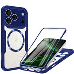 Texture MagSafe Phone Case For iPhone 17 / 16 / 15 / 14