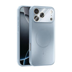 Frosted MagSafe Phone Case with Lens Film For iPhone 17 / 16 / 15 / 14