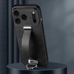 Leather Texture Skin Feel Phone Case For iPhone 17 / 16 / 15 / 14