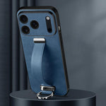 Leather Texture Skin Feel Phone Case For iPhone 17 / 16 / 15 / 14