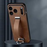 Leather Texture Skin Feel Phone Case For iPhone 17 / 16 / 15 / 14