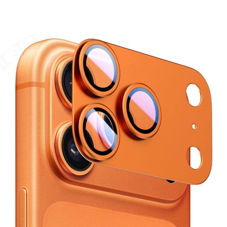 Full Metal Lens Protector For iPhone 17/ 16 / 15 / 14