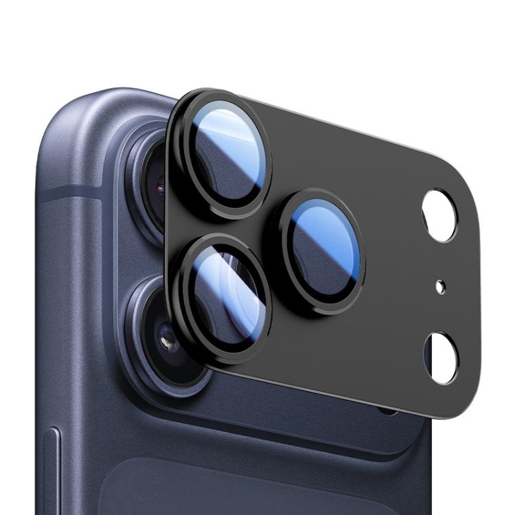 Full Metal Lens Protector For iPhone 17/ 16 / 15 / 14