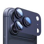 Full Metal Lens Protector For iPhone 17/ 16 / 15 / 14