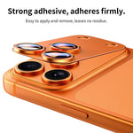 Full Metal Lens Protector For iPhone 17/ 16 / 15 / 14