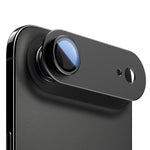 Full Metal Lens Protector For iPhone 17/ 16 / 15 / 14