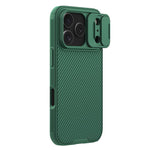 Magnetic Shockproof Shell Slide Camera Protective Cover Phone Case For iPhone 17 / 16 / 15 / 14