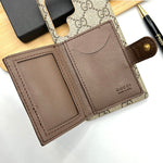 Samsung Galaxy S24 Series Luxury Brand Wallet Case