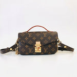 Fashion Brand Crossbody Bag with a Side Slot for Storing Cards