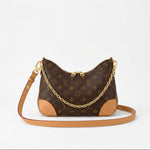 Luxury Louis Vuitton Bag with Detachable Strap