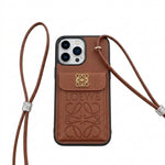 Shiny Crystal iPhone Case: Chic Design