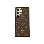 Luxury Lockme Tender Leather Case for Samsung Galaxy S22-S26 Series
