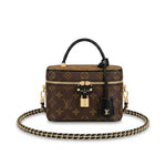 Luxury Brand Monogram Bag Decorated with a Pattern High Quality