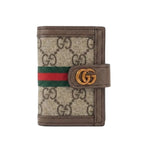 Designer GG Card Holder Wallet
