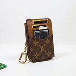 Card Holder Recto Verso Louis Vuitton Style