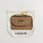 Sophisticated Wallet and Card Holder Duo